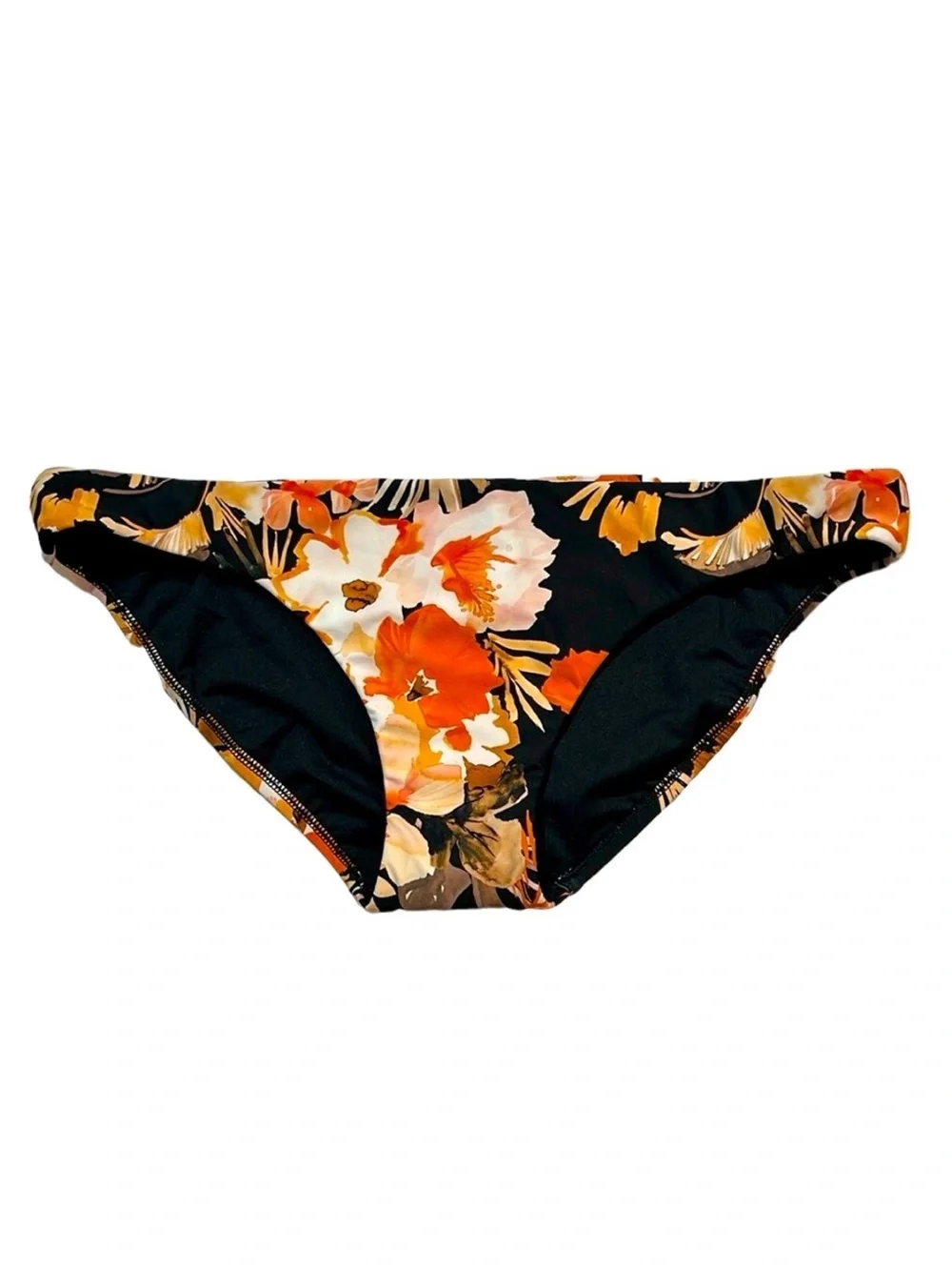 Seafolly Bora Bora Flora Bikini Bottoms Hipster Brief